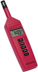 Amprobe TH-3 Relative Humidity Temperature Meter