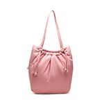 Steve Madden Women's BLUCI Shoulder Bag, Blush, One Size