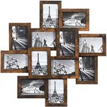 SONGMICS 4x6 Collage Picture Frames