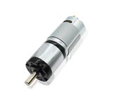 36MM Planetary Gear Motor 50 RPM 12v DC - High Torque TPG36555126000-139K