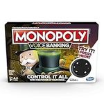 Monopoly Voice Banking Electronic F