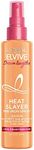 L'Oreal Paris Elvive Dream Lengths Heat Slayer Pre-Iron Spray Leave-In, 4.4 Ounce