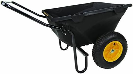 Polar Trailer #8449 Cub Cart, 50" x 28" x 29" Hauling Cart