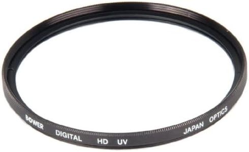 Bower FUC105 Digital High-Definition 105mm UV Filter