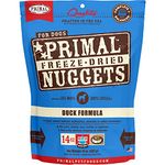 Primal Freeze Dried Duck Dog Food (14 oz)
