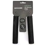 Cannondale XC-Silicone Grips Black, One Size