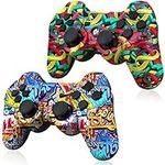 Graffiti Style PS3 Controller Wirel