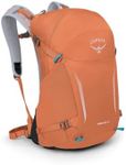 Osprey Hikelite 26L Unisex Hiking Backpack, Koi Orange/Blue Venture, One Size