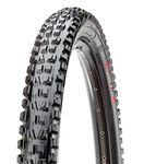 Maxxis Minion DHF + 27.5x2.80 120 TPI Folding 3C MaxxTerra (EXO+/TR), Black, 1302788625