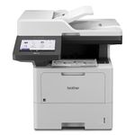 Brother MFC-L6810DW Enterprise Monochrome Laser All-in-One Printer with Low-Cost Printing & Large Paper Capacity