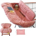 Suessie Shopping Cart Cover and Hig