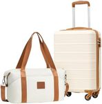 COOLIFE Cabin Suitcase 55×35×20cm a