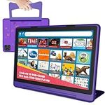 NOBKLEN Kids Tablet 10" 8GB RAM, 12