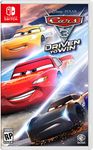 Warner Bros Cars 3 The Videogame Nintendo Switch