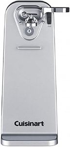 Cuisinart CCO-55 Deluxe, Chrome Electric Can Opener, Silver