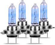 NEWBROWN H7 Headlight Bulb Halogen 