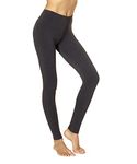 Dark Grey Leggings For Women