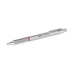 rOtring Rapid Pro - Ballpoint Pen - Chrome