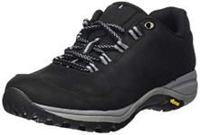Merrell Women's Siren Traveller 3 Hiking Shoe, Black/Monument, 10