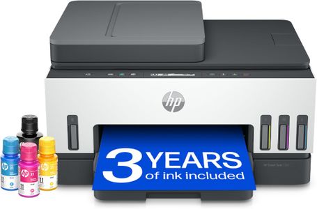 HP Smart Tank 7305 Wireless All-in-One Printer – High-Yield Ink