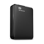 WD 3 TB Elements Portable Hard Drive