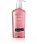 Neutrogena Visibly Clear Pink Grapefruit Facial Wash 200 ml with Free Ayur Soap