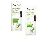 2 Pack - Aveeno Positively Radiant 