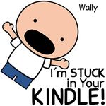 I'm Stuck in Your Kindle!