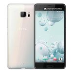 HTC U Ultra 64GB GSM Unlocked Smartphone, Ice White (Dual-Dsiplay | 16MP+12MP Cameras | 3D Audio | HTC Sense)