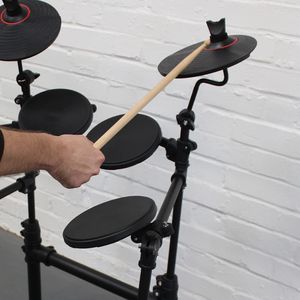 Carlsbro Electronic Drum Kit – CSD100R, Compact Digital Set