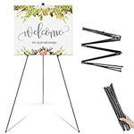 Falling in Art Display Easel Stand,