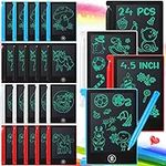 24 Pieces LCD Writing Tablet Electr