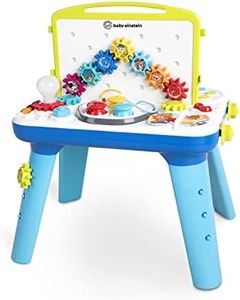 Baby Einstein Curiosity Table Activity Station Table Toddler Toy with Lights and Melodies, Ages 12 Months and Up