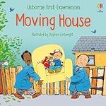 Moving House (Usborne First Experie