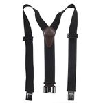 Dickies Men's Perry Suspendr,Black,1S