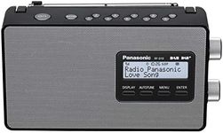 Panasonic Portable Digital DAB+ FM 