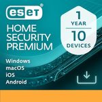 ESET Home Security Premium | Antivi