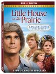 Little House On The Prairie: Legacy Movie Collection [DVD]