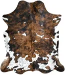 rodeo Genuine Cowhide Rug – Premium