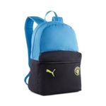 PUMA Manchester City Essentials Backpack - Blue - One Size