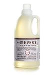 Mrs. Meyer's Clean Day Liquid Laundry Detergent, Cruelty Free and Biodegradable Laundry Soap Infused with Essential Oils, Lavender Scent, 1800 ml Bottle (64 Loads)