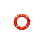 Lalizas Solas lifebuoy,Red,2.5 kg