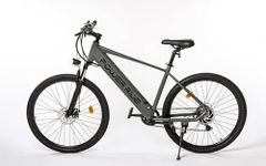 Power-Ride PRO Electric Mountain Bike for Adults, 19" Aluminum, 27.5" Wheel, 250W Ebike Motor, 36V 10.4AH Battery, 7 Speed TXZ500 Shimano Gear System