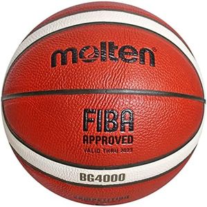 Molten Basketball B7G4000 Orange/Ivory 7