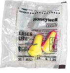 20 Pairs of Howard Leight Laser Lite from WWYE, Soft Foam Ear Plugs, 35db SNR Earplugs Ideal for Sleeping, Travel, Studying, Work & Loud Noise