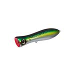 Yo-Zuri R1154-CM Bull Pop Floating Lure, Mackerel