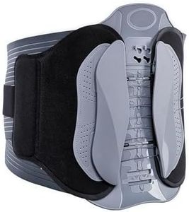 Lewitools Lower Back Brace Lumbar Support Belt (S/M)