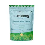 I AM LOVE Plant Protein Powder It S Moong For Women And Men, Healthy Vegan Protein Powder With Moong And Brown Rice Isolate, 24 Gm Protein/Serving, Easy To Digest, Tender Coconut Flavour (500 Gm)