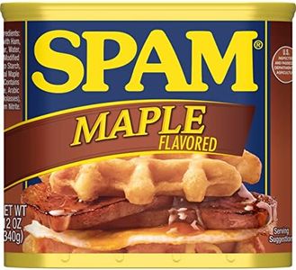 SPAM Maple, 12 oz. can