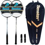 Senston N90-2 Pack Badminton Racque